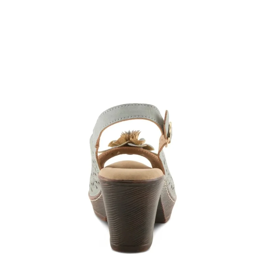 PATRIZIA DORIDAY SLINGBACK SANDAL